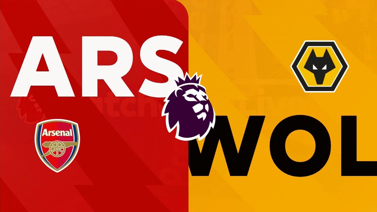 ดูบอล อาร์เซนอล vs วูล์ฟแฮมป์ตัน สด