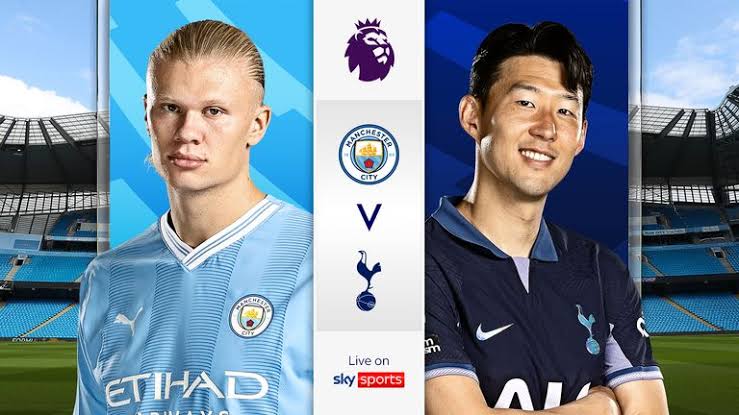 ดูบอล แมนซิตี้ vs สเปอร์ส สด
