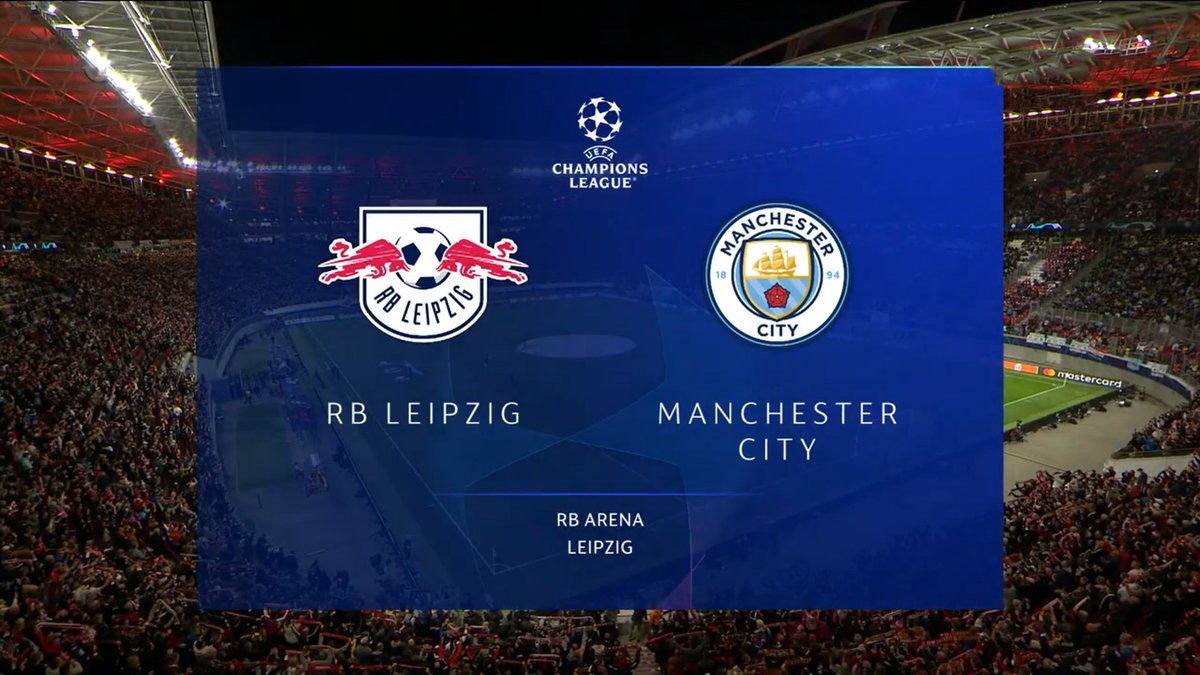 ดูบอลออนไลน์ ไลป์ซิก vs แมนซิตี้