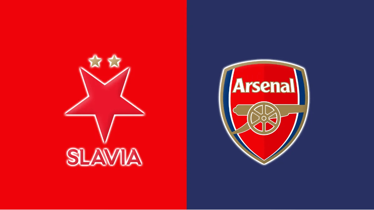 ดูบอล สลาเวีย ปราก vs อาร์เซนอล