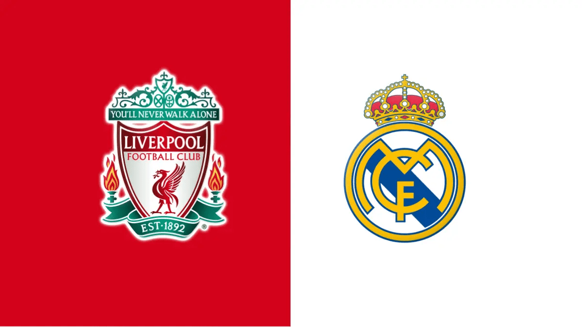 ดูบอล ลิเวอร์พูล vs เรอัลมาดริด