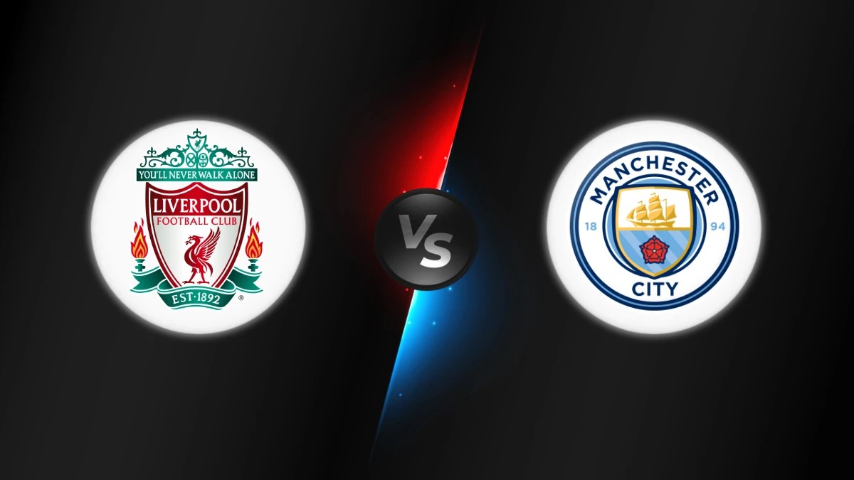 ดูบอล ลิเวอร์พูล vs แมนซิตี