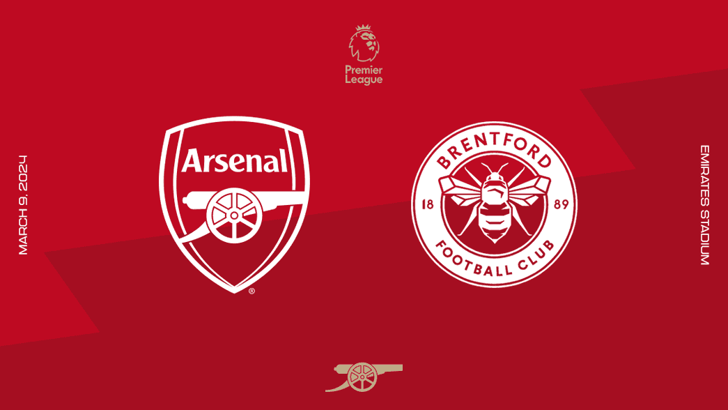 อาร์เซนอล vs เบรนท์ฟอร์ด