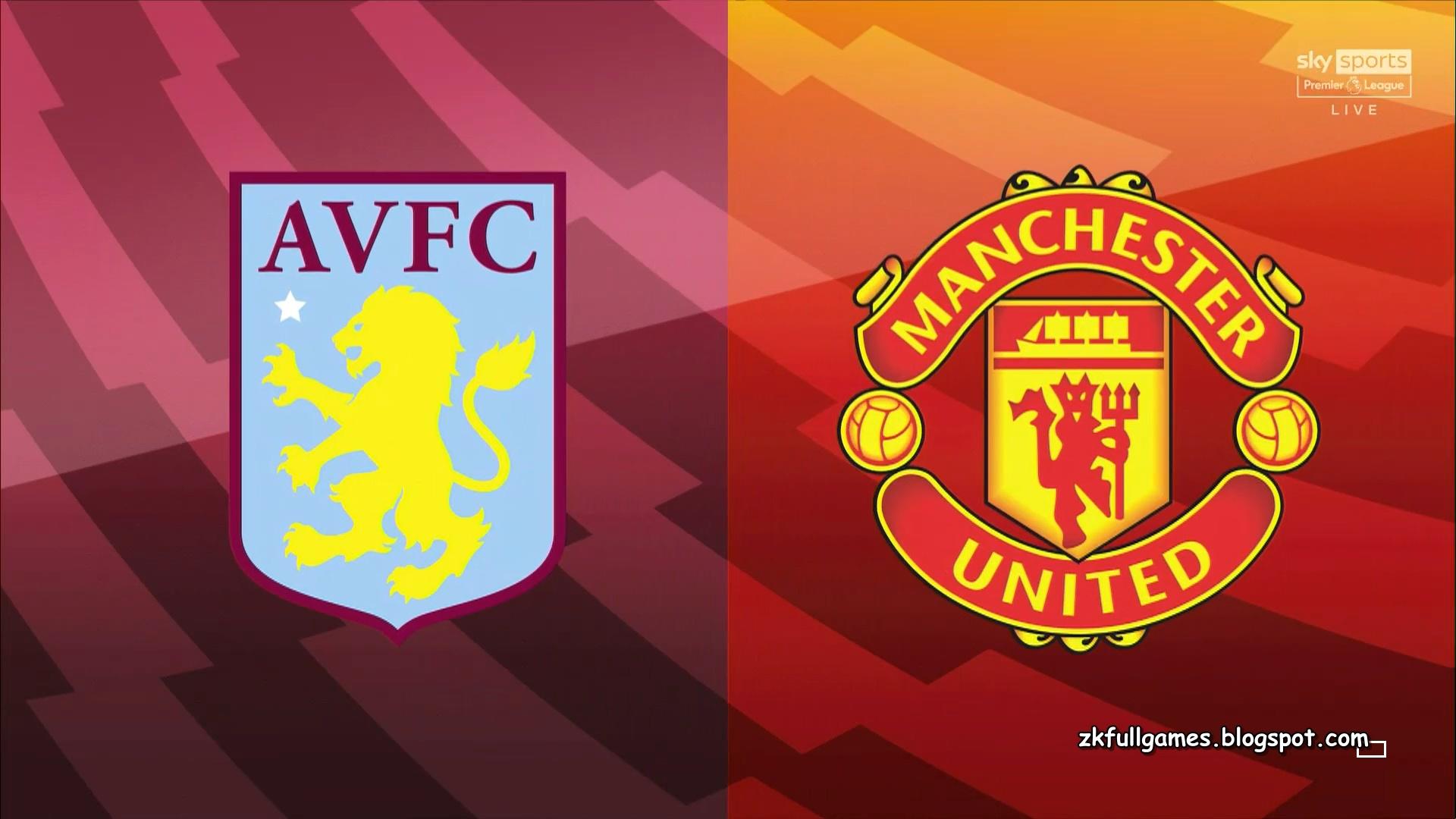 แอสตันวิลลา vs แมนยู