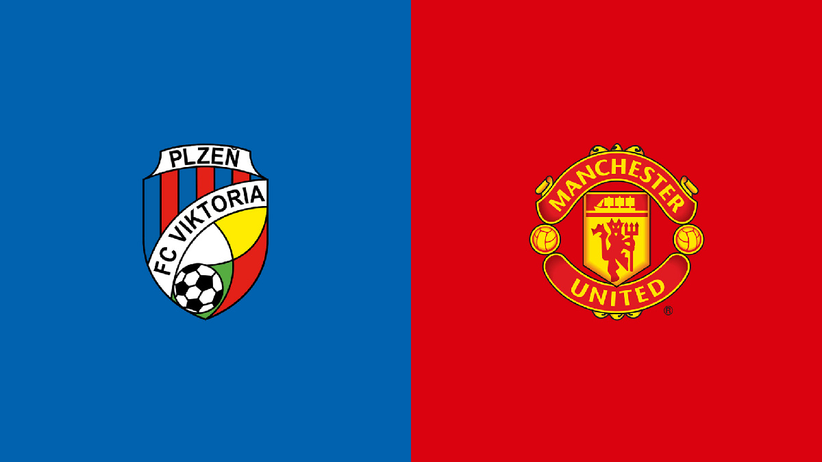 ดูบอล วิกตอเรียเปิลเซน vs แมนยู