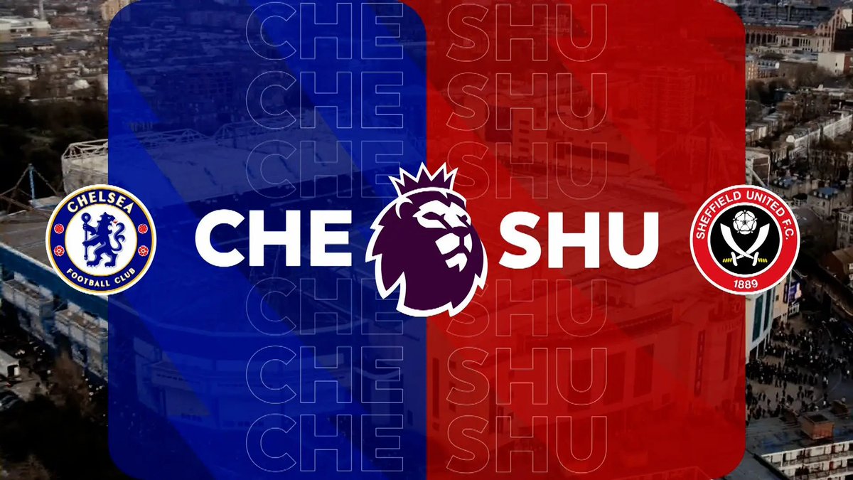 เชลซี vs เชฟฯยูไนเต็ด