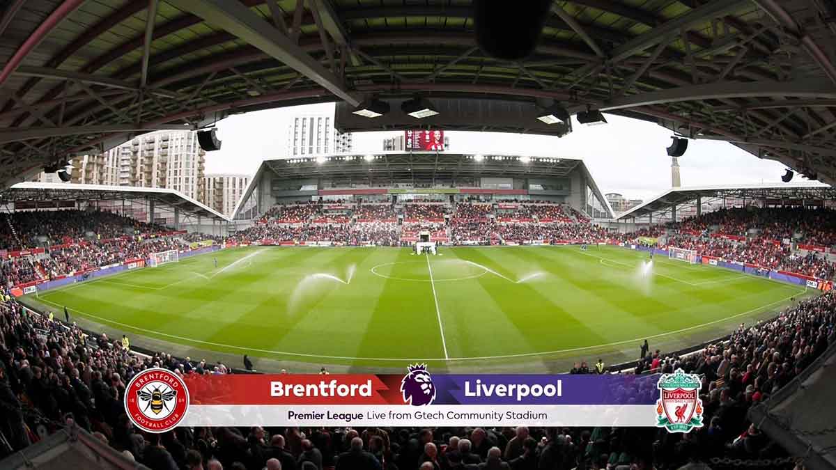 เบรนท์ฟอร์ด VS ลิเวอร์พูล