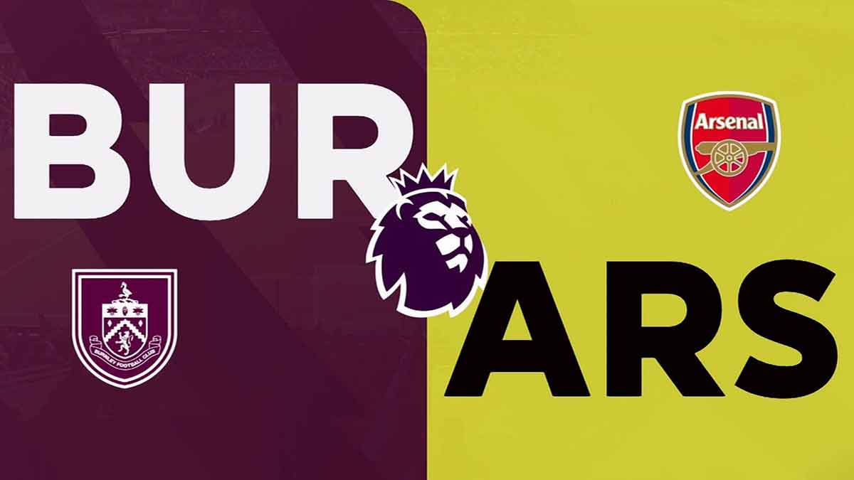 เบิร์นลีย์ vs อาร์เซนอล