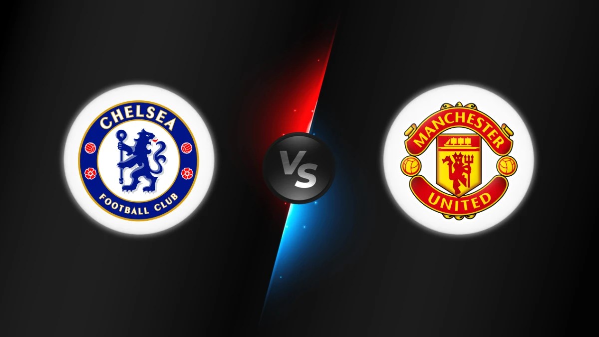 ดูบอล เชลซี vs แมนยู ( 18/04/2026 )