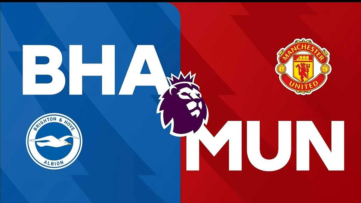 ไบรท์ตัน vs แมนยู