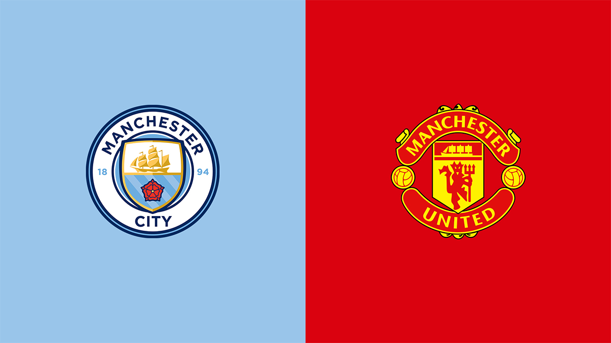 ดูบอล แมนซิตี้ VS แมนยู