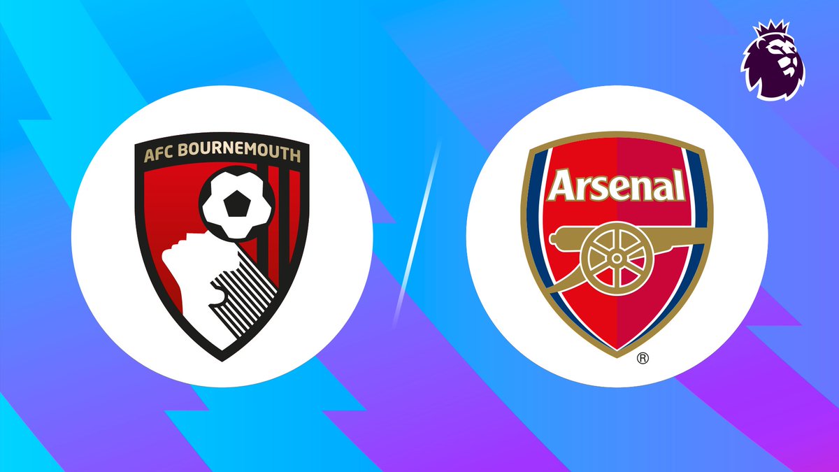 ดูบอล บอร์นมัธ vs อาร์เซนอล ฟรีออนไลน์