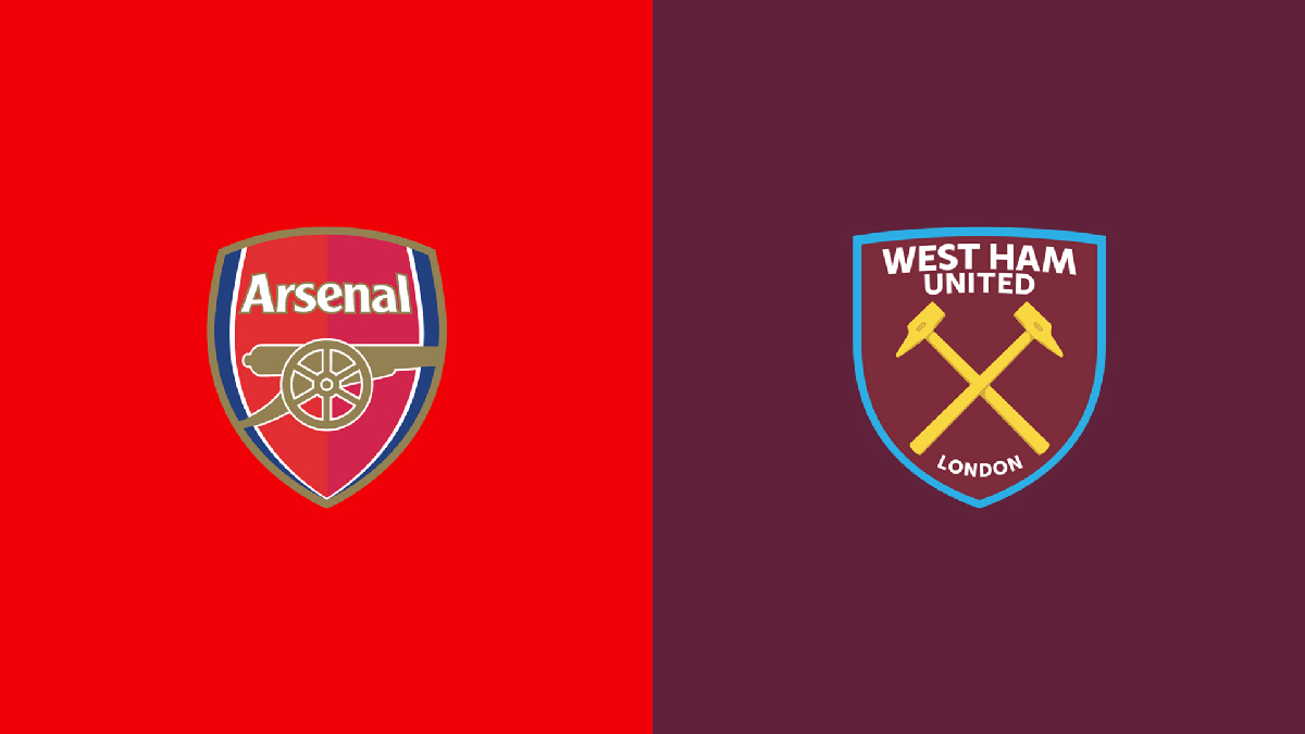 ดูบอลออนไลน์ อาร์เซนอล vs เวสต์แฮม