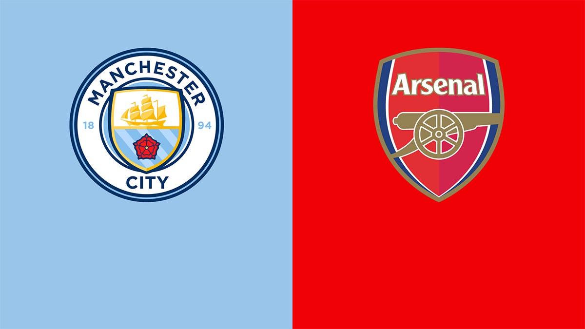 ดูบอลสด แมนซิตี vs อาร์เซนอล