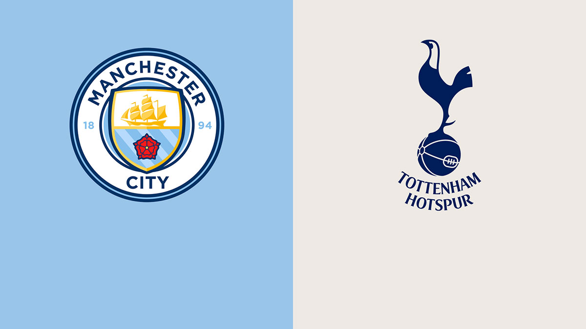 ดูบอลสด แมนซิตี vs สเปอร์ส