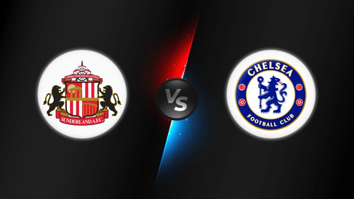 ซันเดอร์แลนด์ vs เชลซี ( 24/05/2026 )