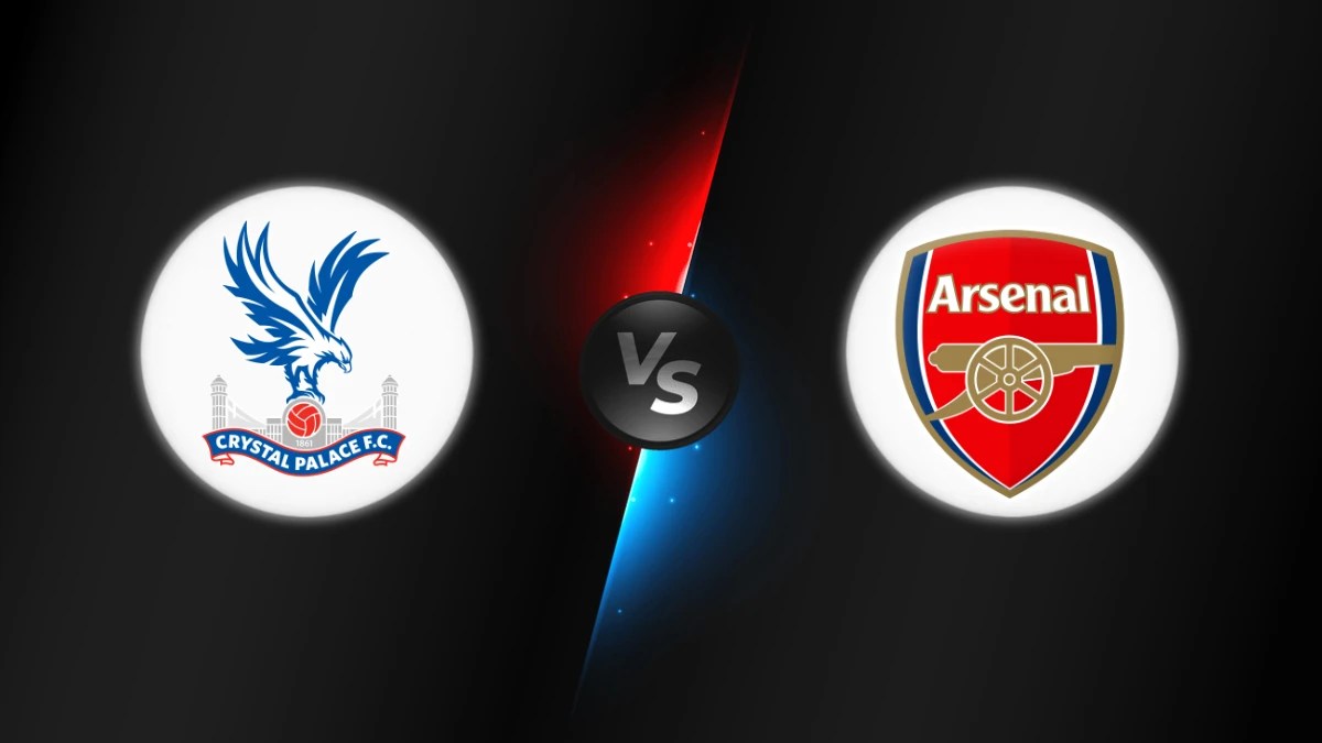 คริสตัลพาเลซ vs อาร์เซนอล ( 24/05/2026 )