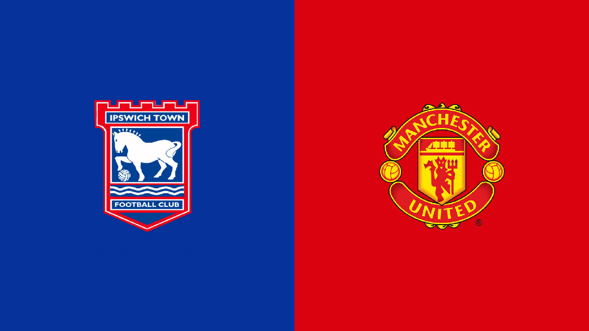 ดูบอลสด อิปสวิช vs แมนยู