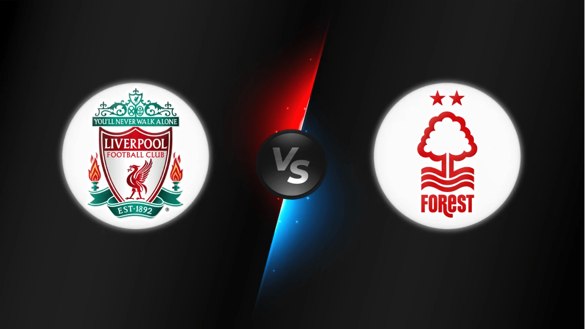 ดูบอล ลิเวอร์พูล vs ฟอเรสต์