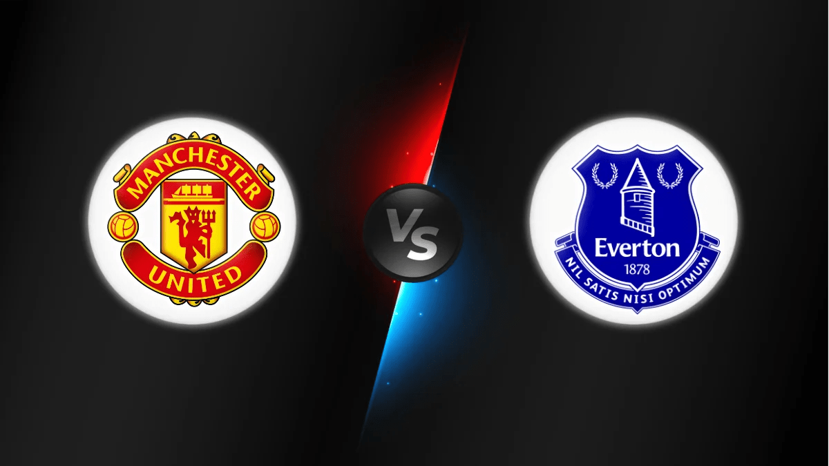 ดูบอล แมนยู vs เอฟเวอร์ตัน