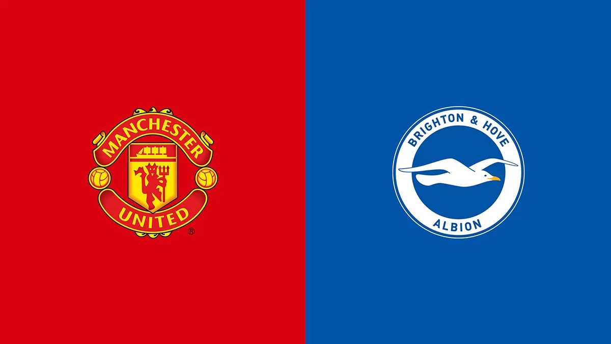 ดูบอล แมนยู vs ไบรท์ตัน