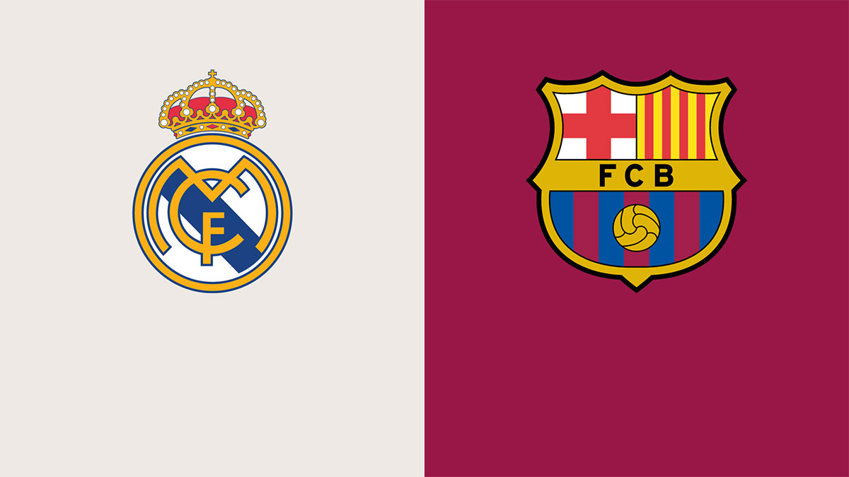 ดูบอล เรอัลมาดริด vs บาร์ซา ย้อนหลัง