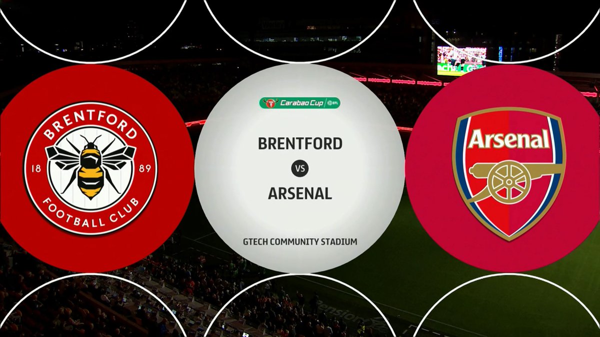 เบรนท์ฟอร์ด VS อาร์เซนอล