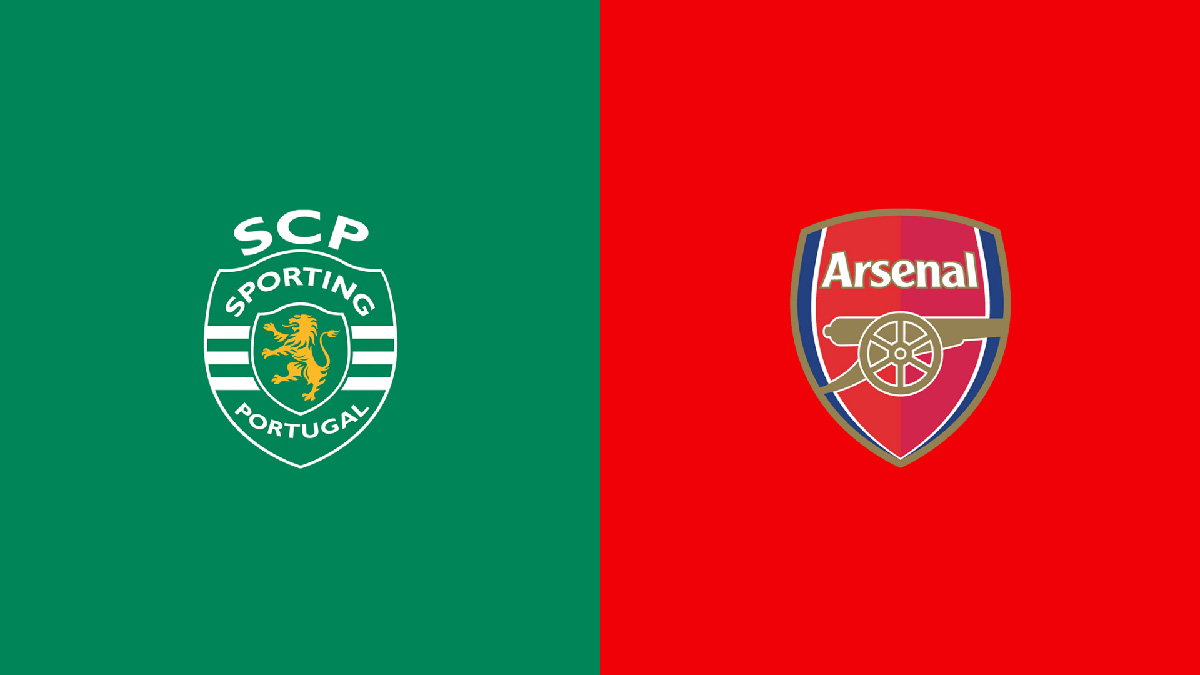 ดูบอลออนไลน์ สปอร์ติงลิสบอน vs อาร์เซนอล