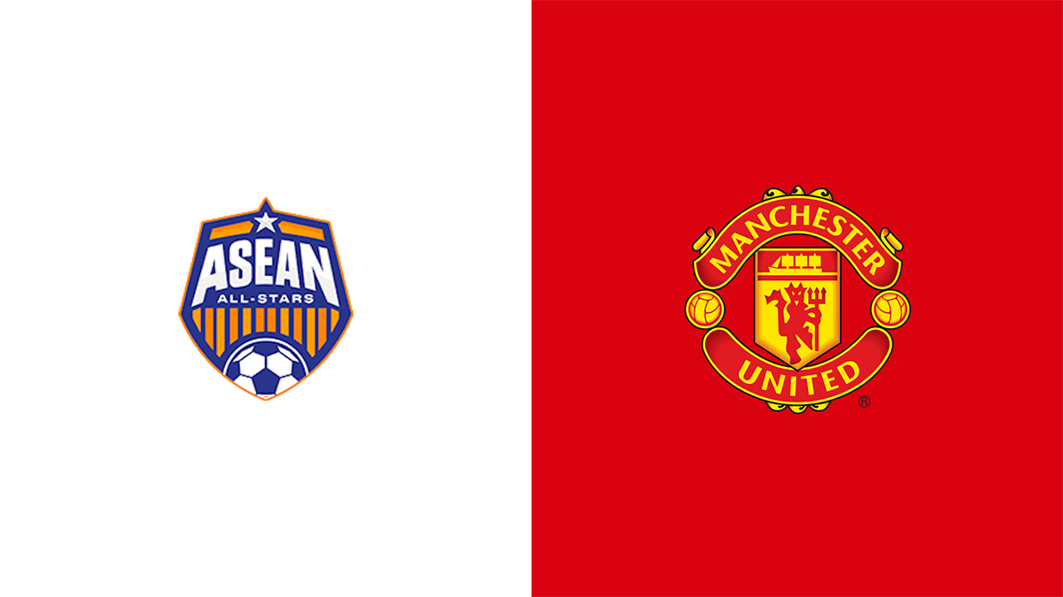 ดูบแล ASEAN All-Stars vs แมนยู