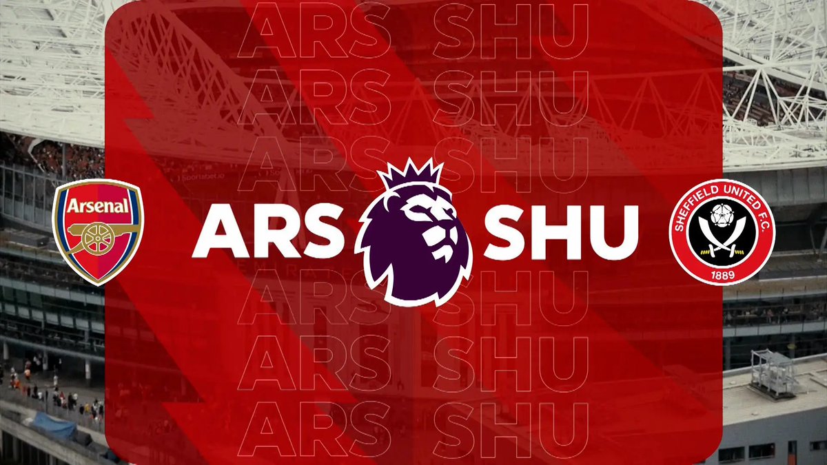 อาร์เซนอล vs เชฟฯยูไนเต็ด