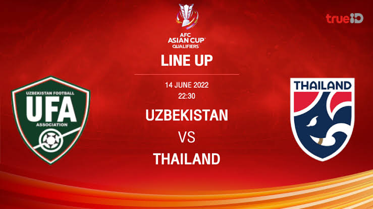 อุซเบกิสถาน vs ไทย